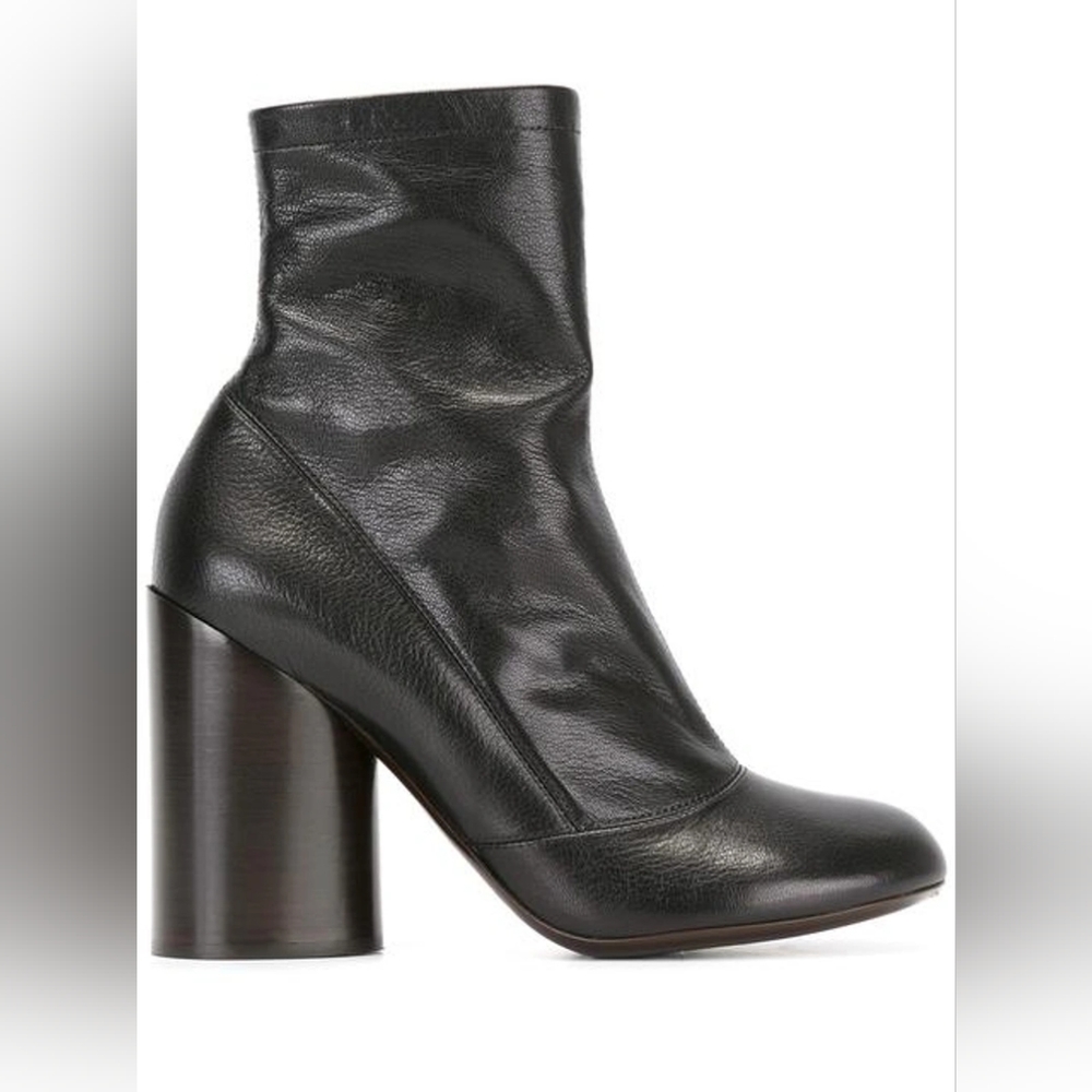 Beautiful Marc Jacobs Grace Ankle Boots